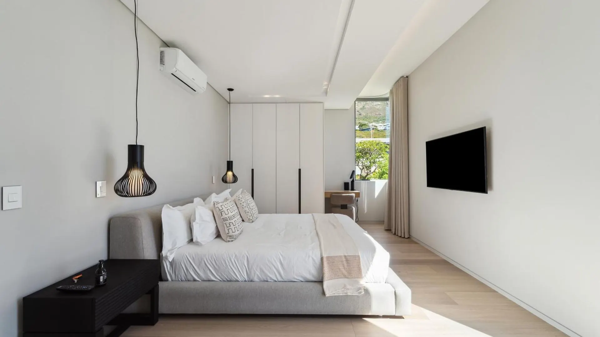 Brand New Dream Villa With Ocean View, Sauna & Gym Cape Town