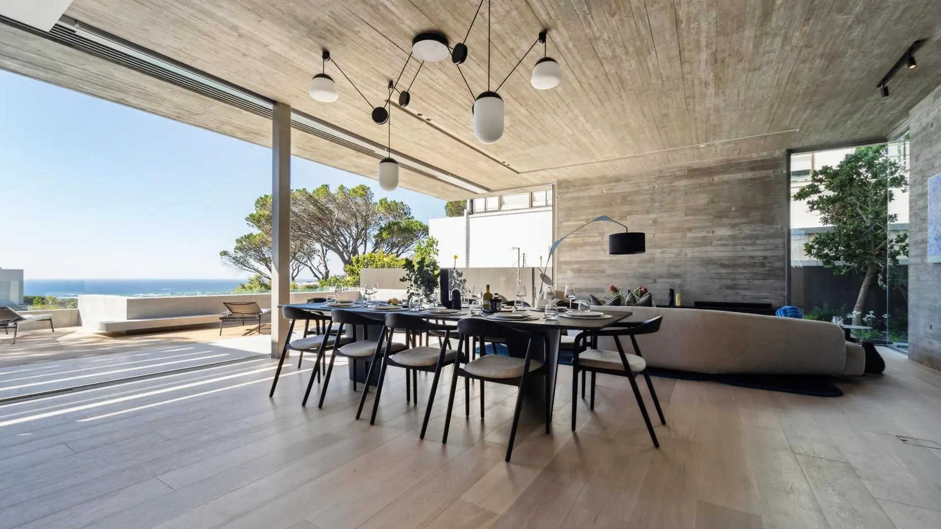 Brand New Dream Villa With Ocean View, Sauna & Gym Cape Town