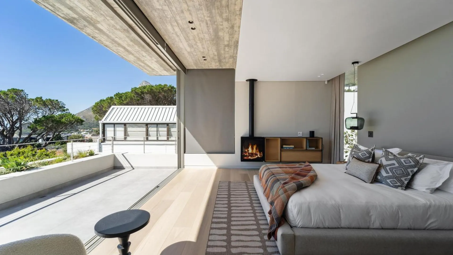 Brand New Dream Villa With Ocean View, Sauna & Gym Cape Town