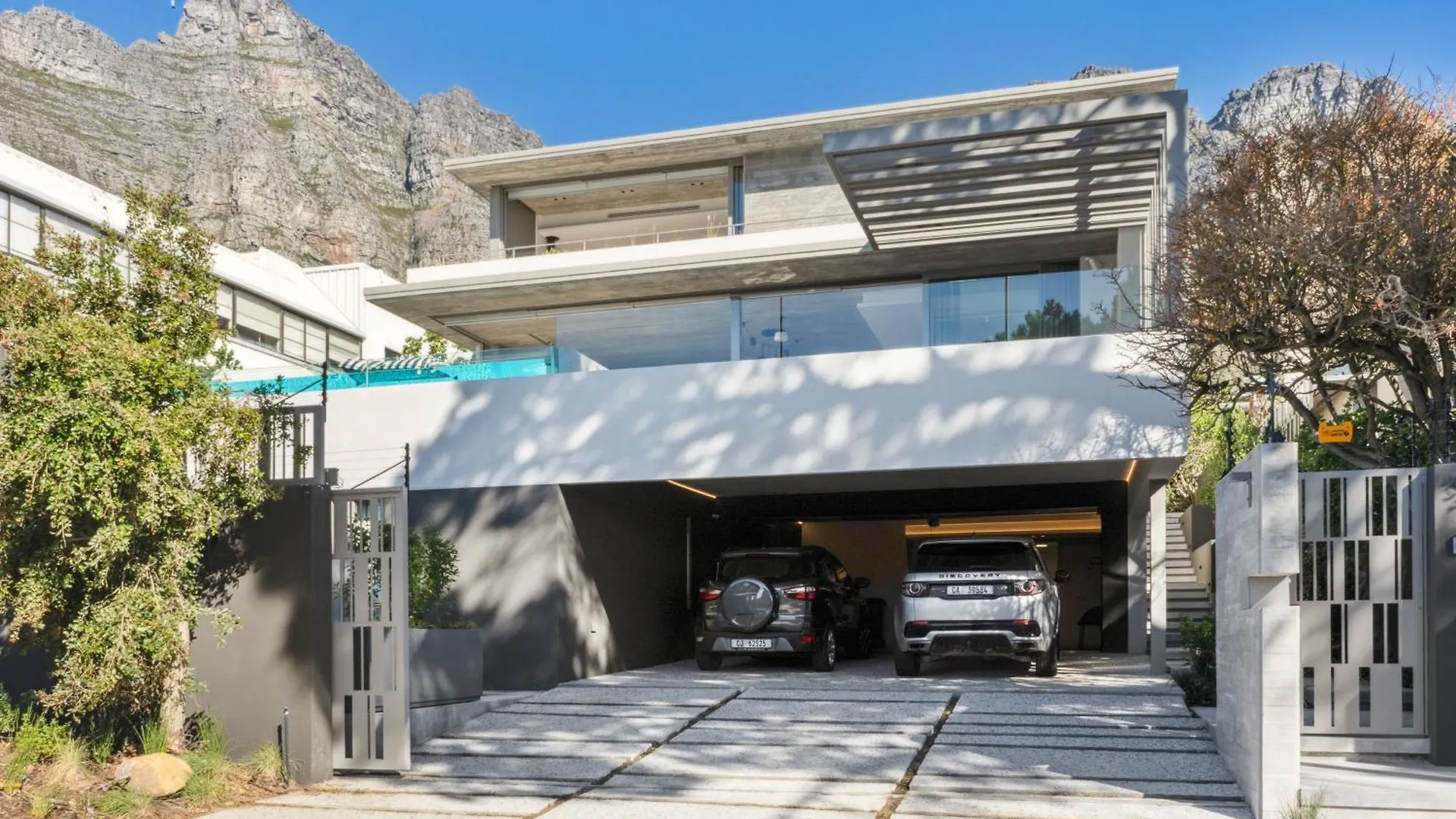Brand New Dream Villa With Ocean View, Sauna & Gym Cape Town