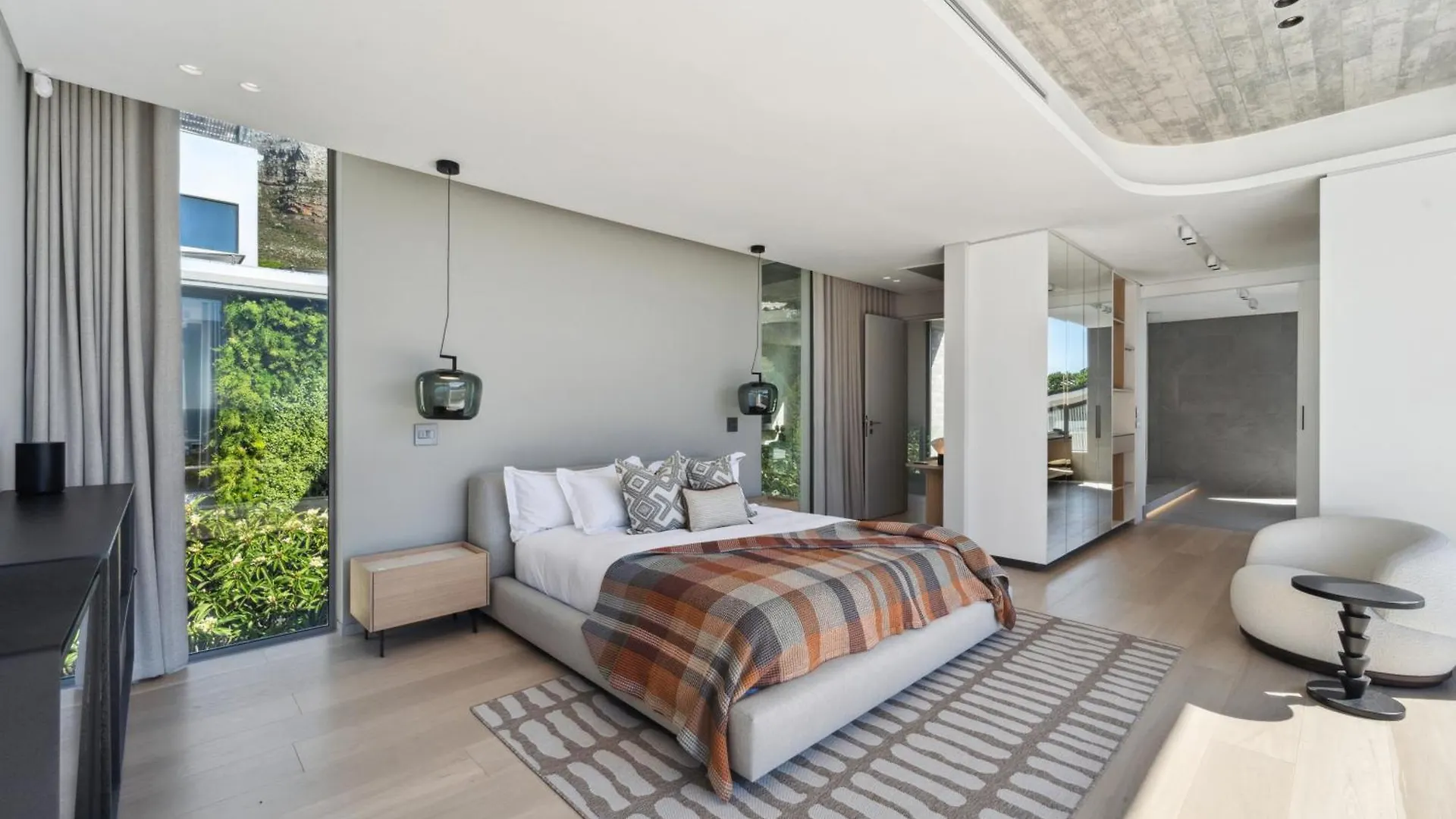 Brand New Dream Villa With Ocean View, Sauna & Gym Cape Town