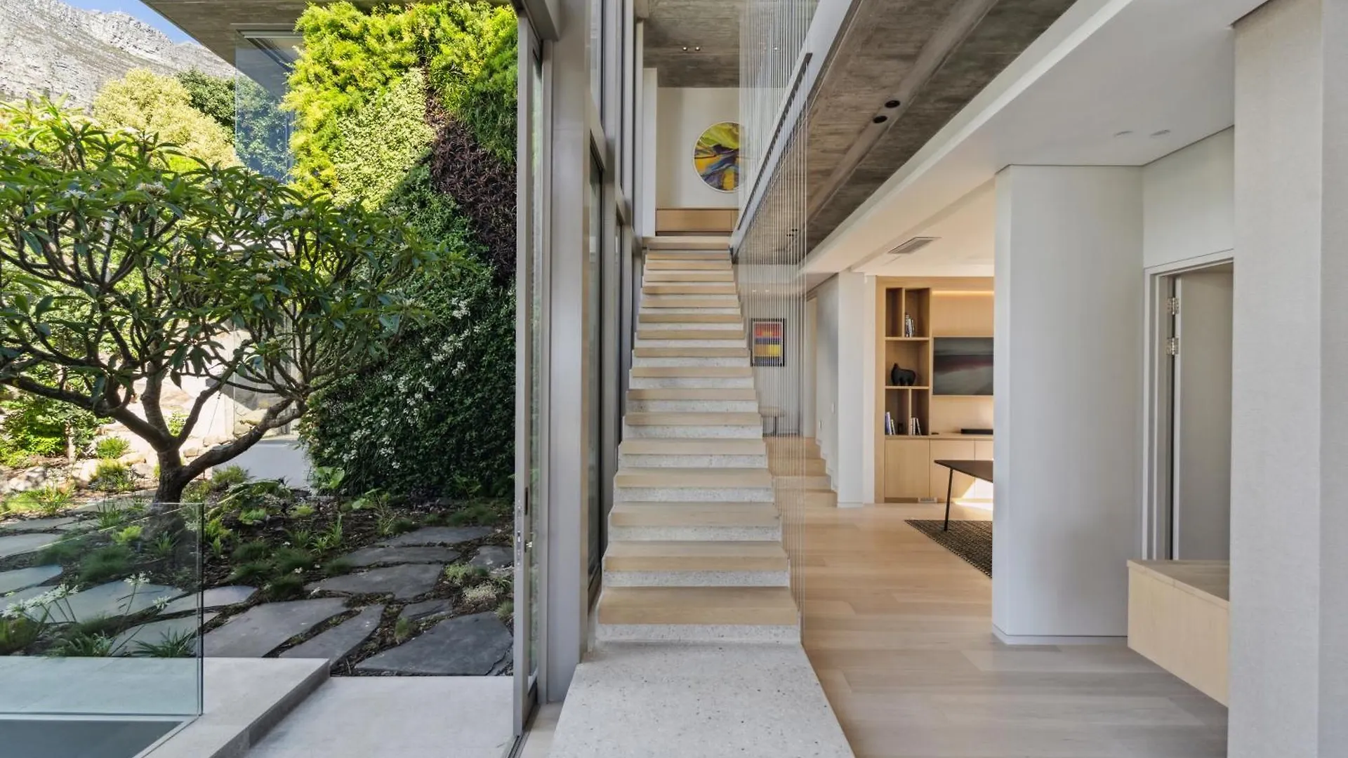 Brand New Dream Villa With Ocean View, Sauna & Gym Cape Town