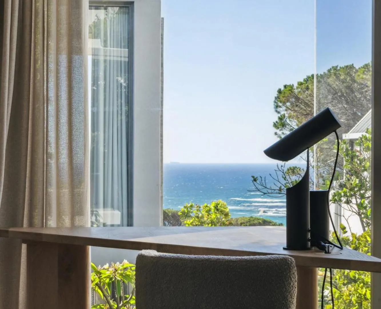 Brand New Dream Villa With Ocean View, Sauna & Gym Cape Town