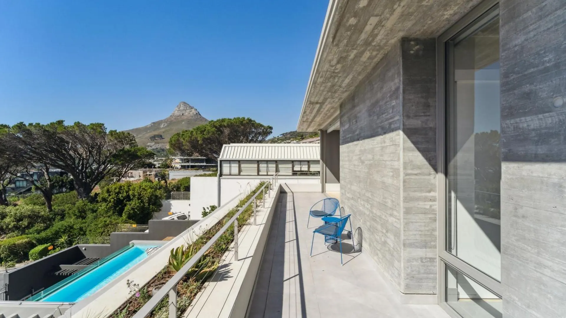 Brand New Dream Villa With Ocean View, Sauna & Gym Cape Town South Africa