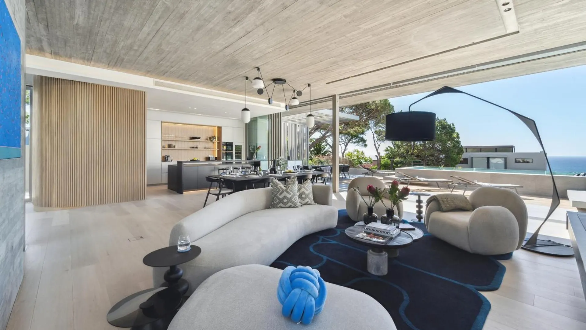 Brand New Dream Villa With Ocean View, Sauna & Gym Cape Town 0*,