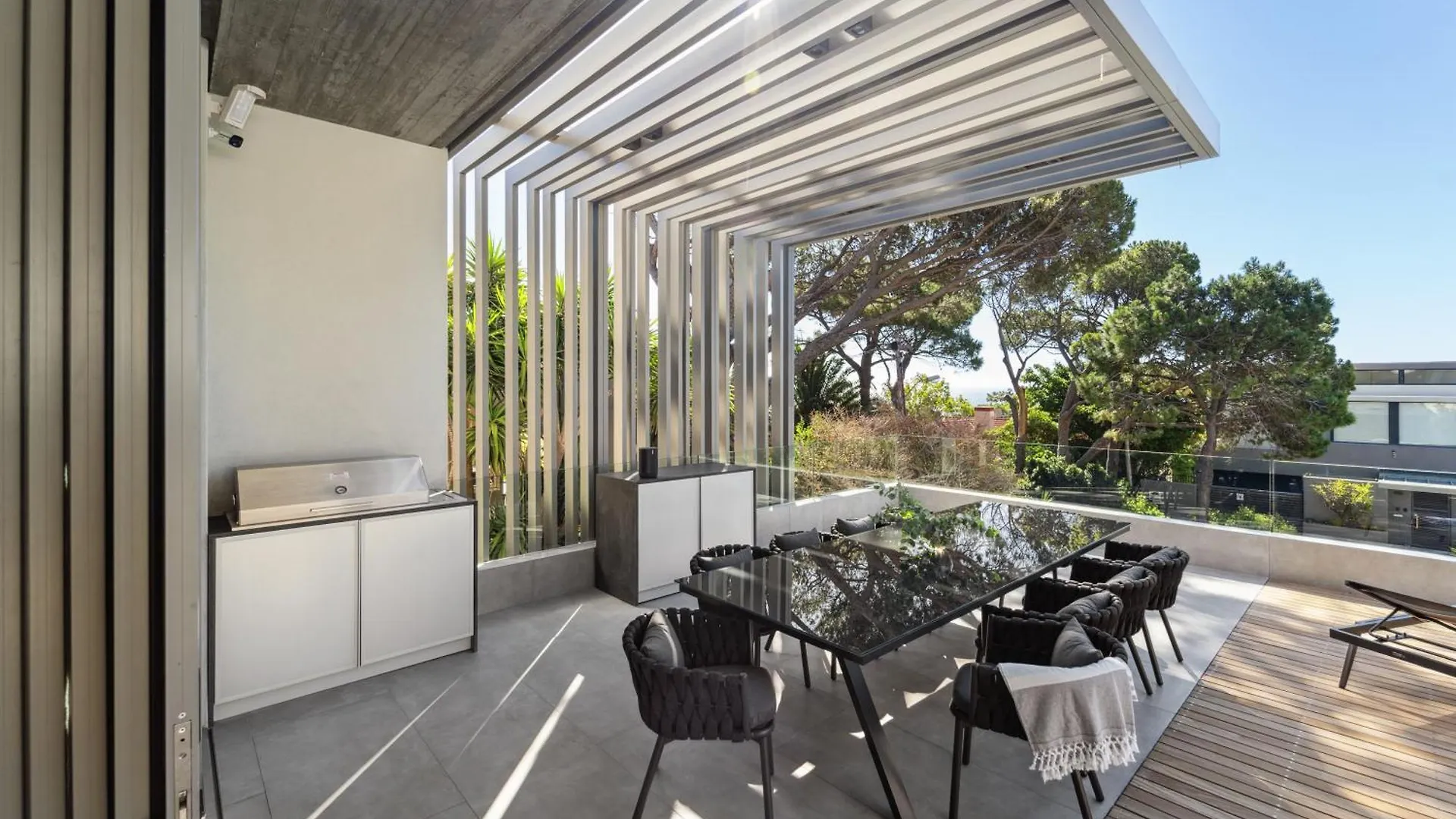 Brand New Dream Villa With Ocean View, Sauna & Gym Cape Town 0*,  South Africa