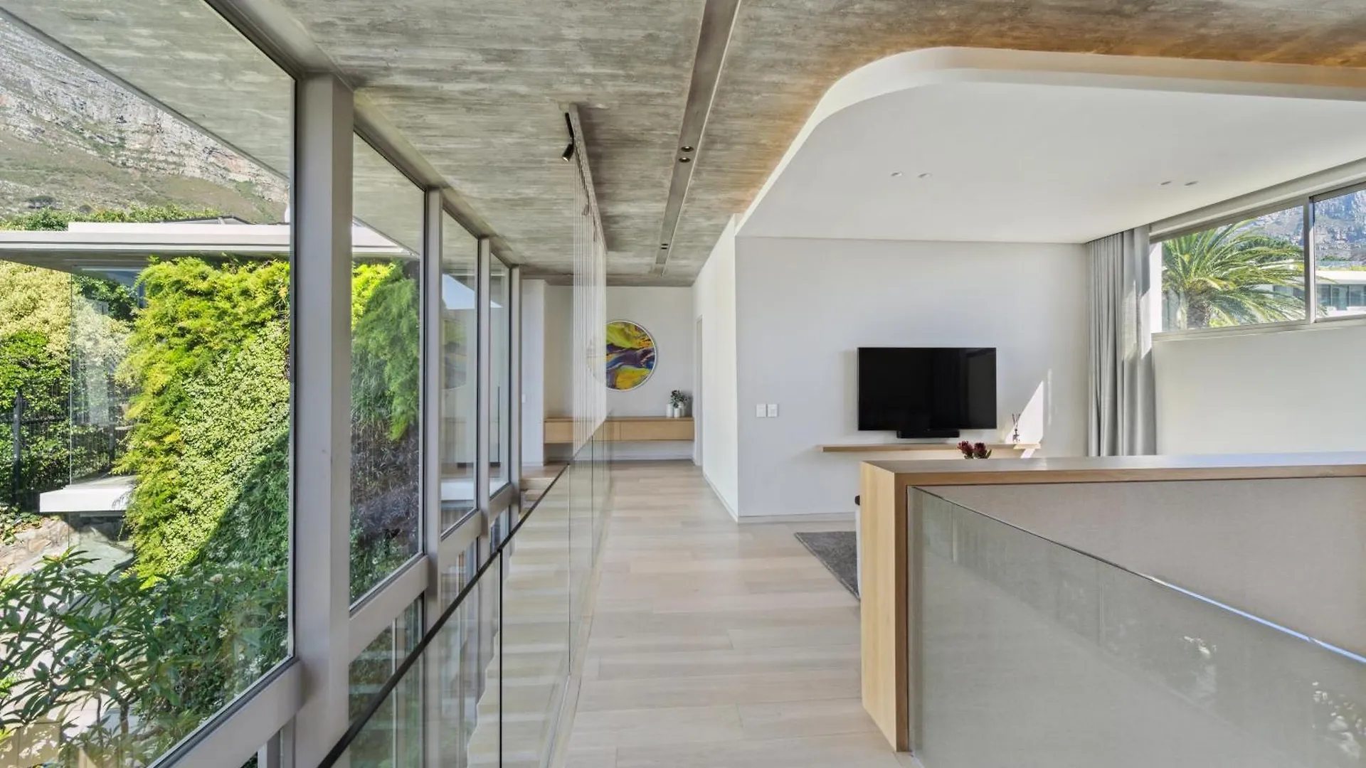 Brand New Dream Villa With Ocean View, Sauna & Gym Cape Town