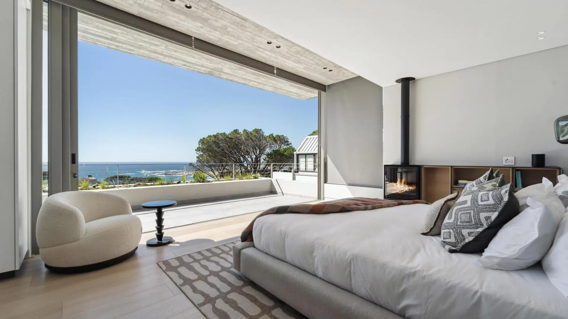 Brand New Dream Villa With Ocean View, Sauna & Gym Cape Town