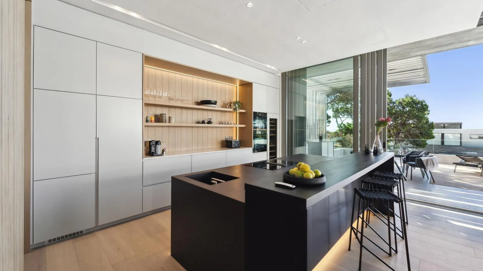 Brand New Dream Villa With Ocean View, Sauna & Gym Cape Town