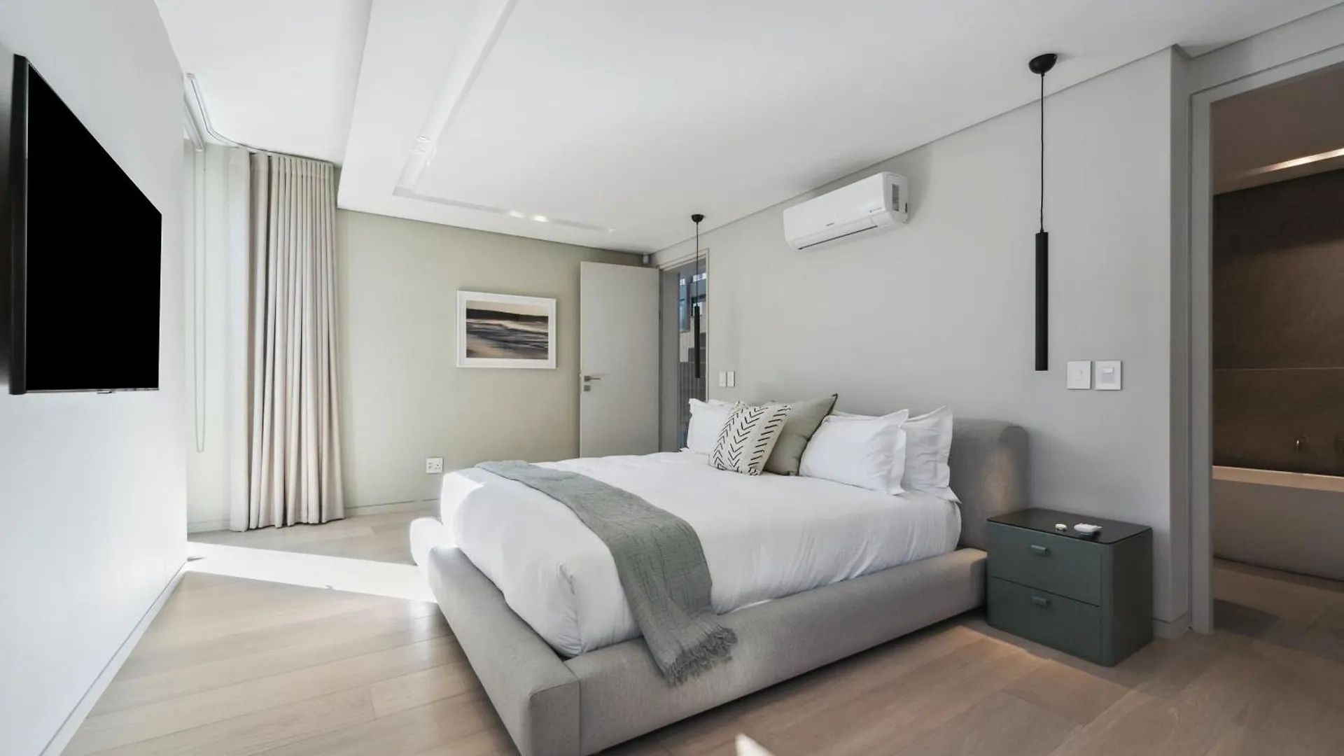 Brand New Dream Villa With Ocean View, Sauna & Gym Cape Town
