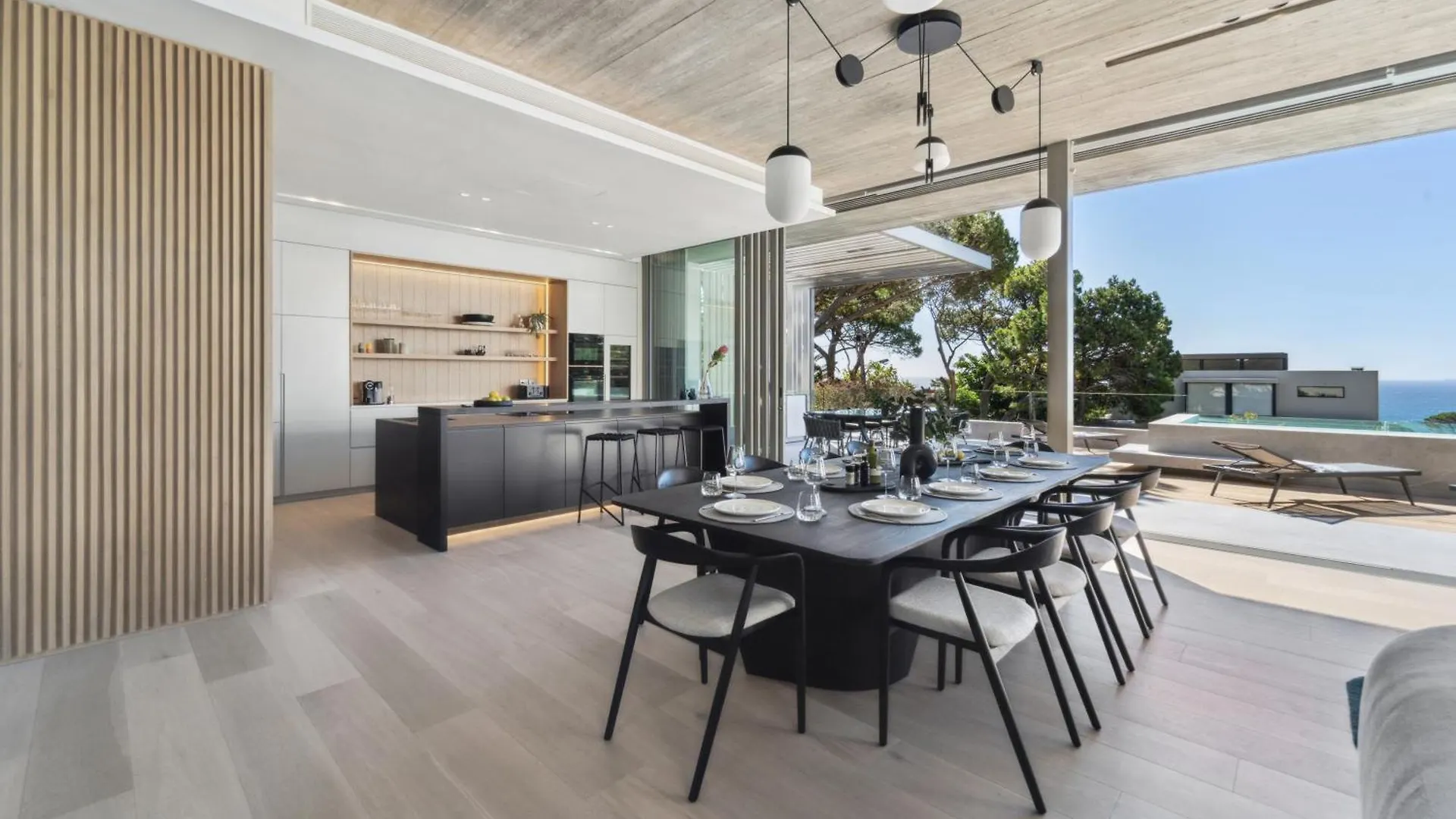 Brand New Dream Villa With Ocean View, Sauna & Gym Cape Town South Africa
