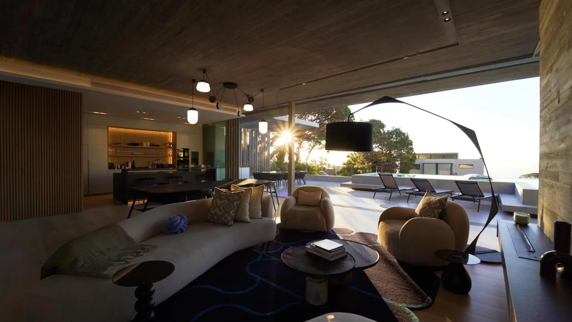 Brand New Dream Villa With Ocean View, Sauna & Gym Cape Town 0*,  South Africa