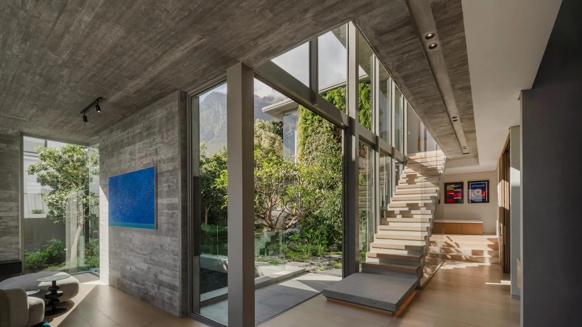 Brand New Dream Villa With Ocean View, Sauna & Gym Cape Town