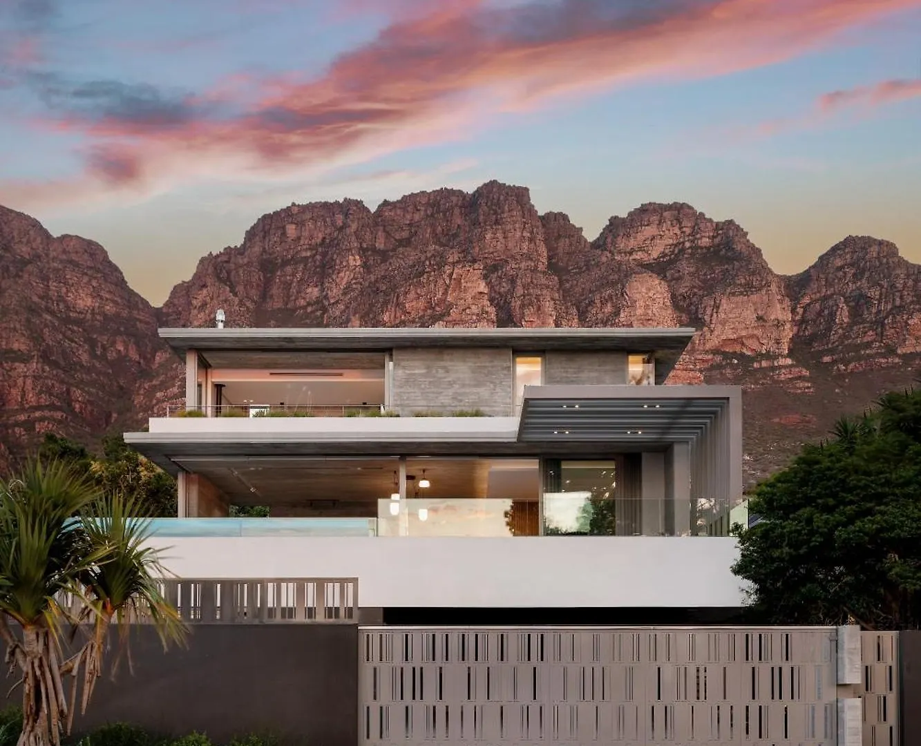 Brand New Dream Villa With Ocean View, Sauna & Gym Cape Town 0*,  South Africa