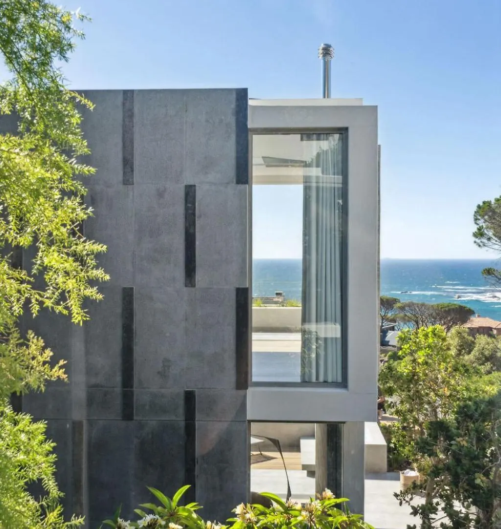 Brand New Dream Villa With Ocean View, Sauna & Gym Cape Town