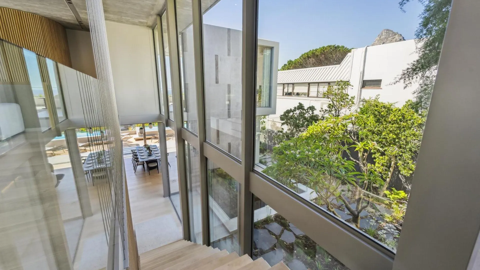 Brand New Dream Villa With Ocean View, Sauna & Gym Cape Town South Africa