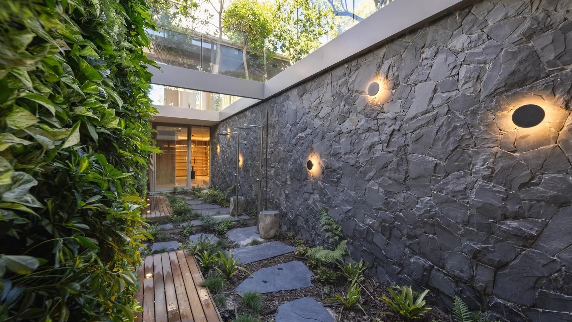 Brand New Dream Villa With Ocean View, Sauna & Gym Cape Town