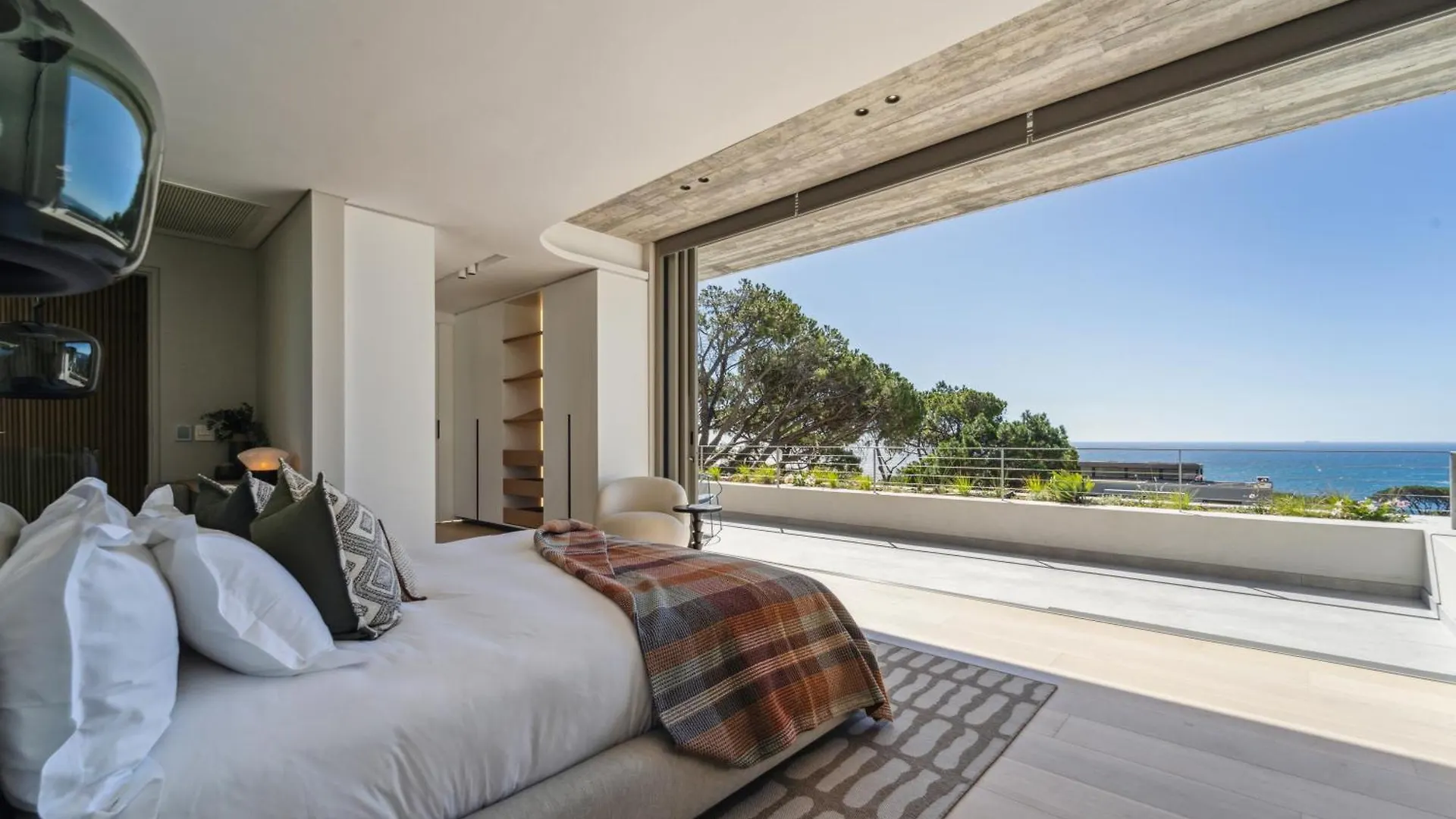 Brand New Dream Villa With Ocean View, Sauna & Gym Cape Town