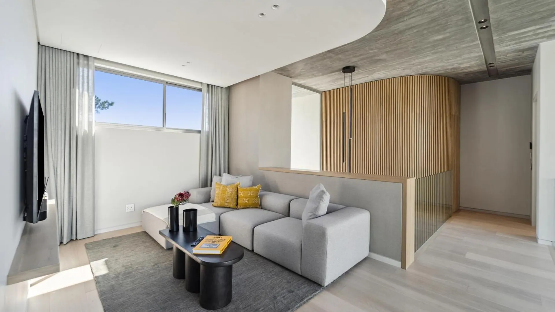 Brand New Dream Villa With Ocean View, Sauna & Gym Cape Town