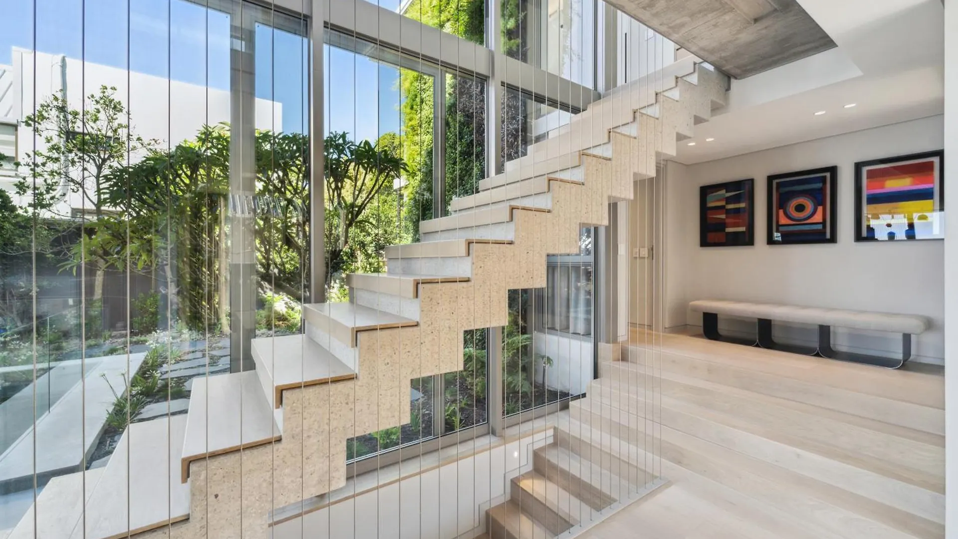 Brand New Dream Villa With Ocean View, Sauna & Gym Cape Town
