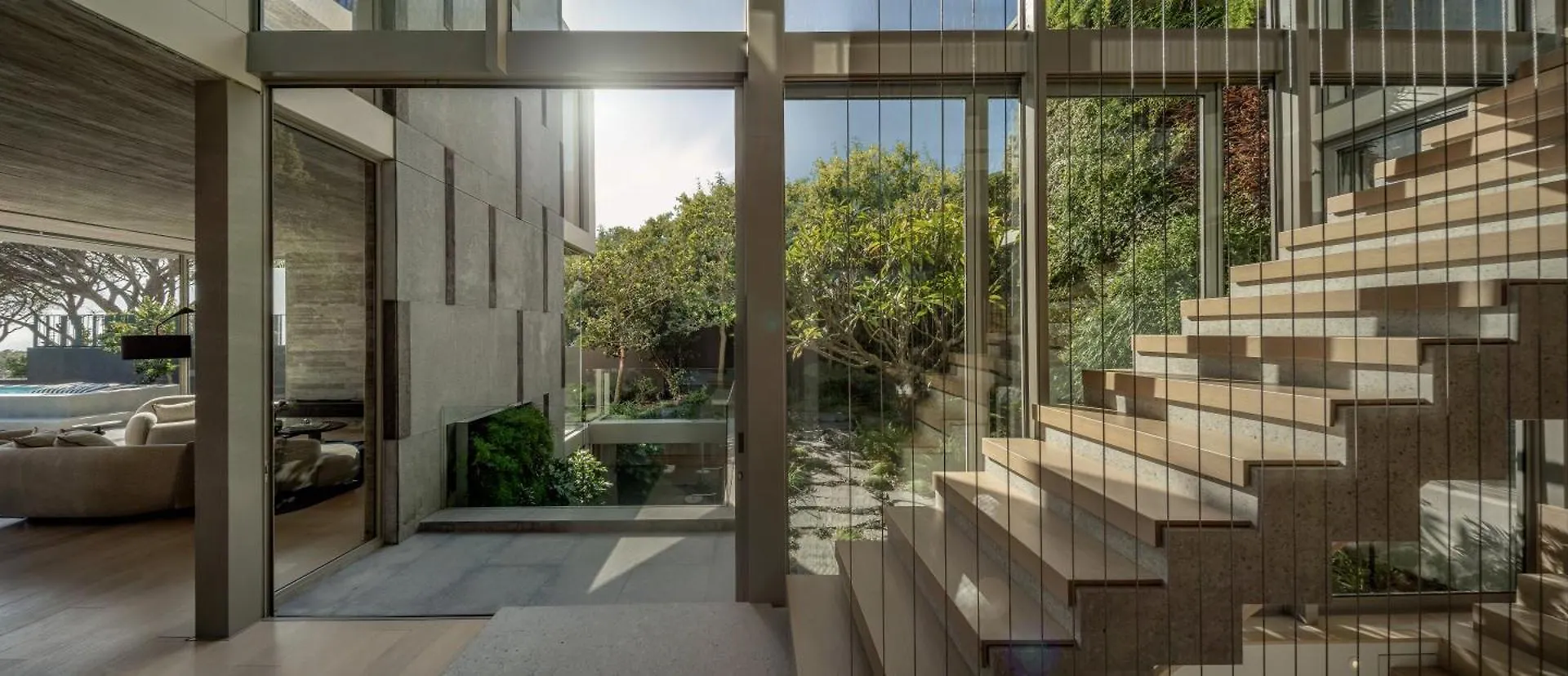 Brand New Dream Villa With Ocean View, Sauna & Gym Cape Town